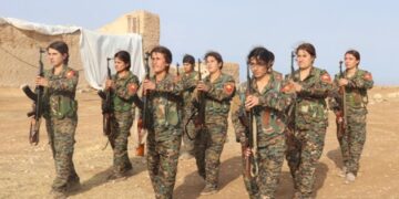 المرأة السنجارية… رمز الصمود والهوية