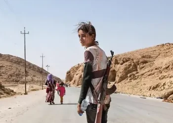 المرأة السنجارية… رمز الصمود والهوية