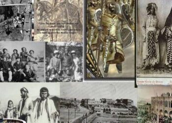 الفولكلور والتراث الشعبي في سنجار… روح المكان وأصوات الأجداد