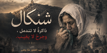 شنكال ذاكرةٌ لا تندمل ، وجرحٌ لا يغيب.